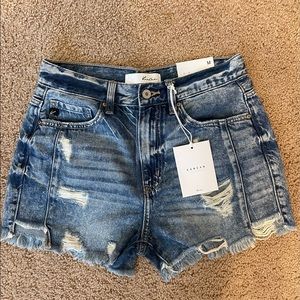 KanCan Jean Shorts